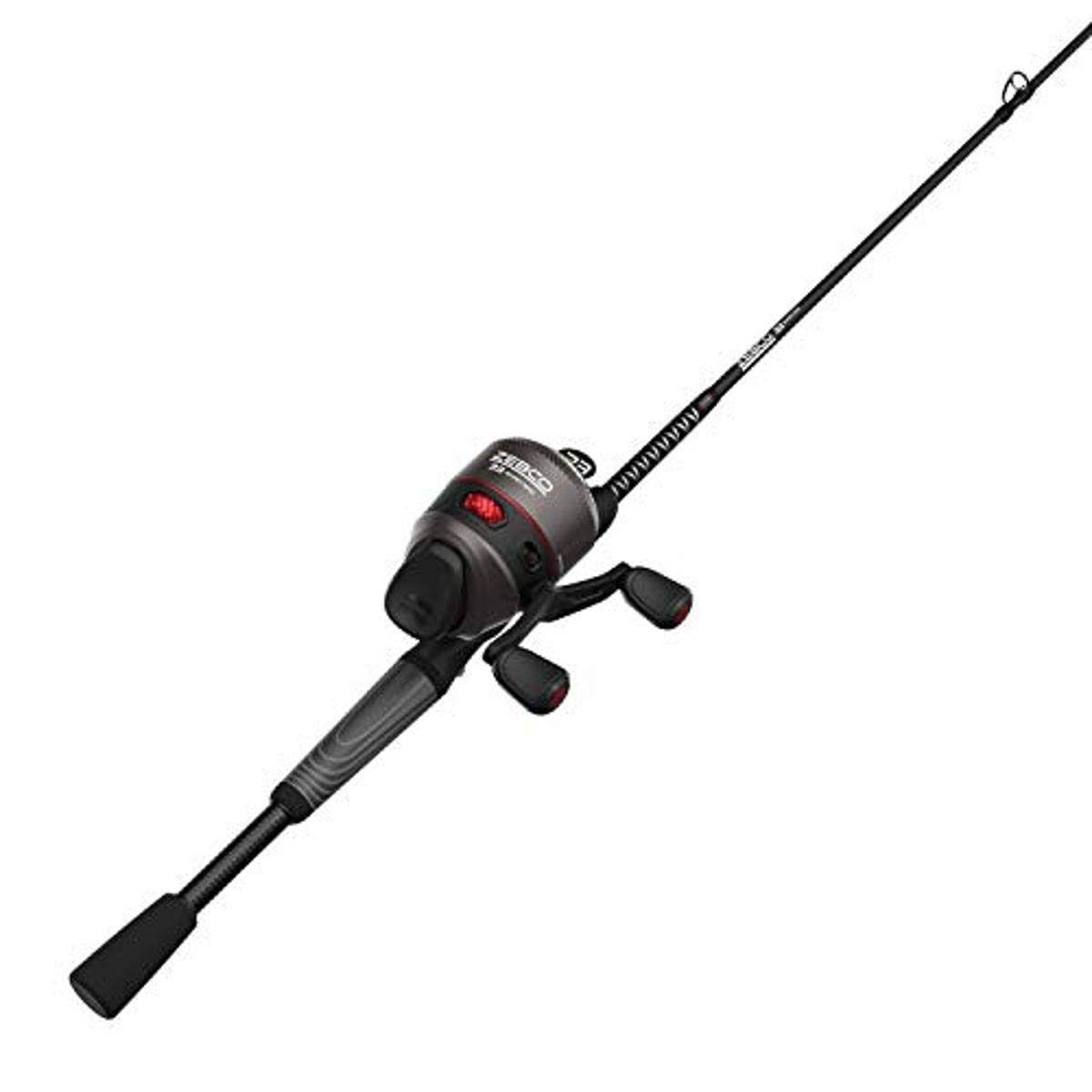 6' Spincast Combo Z2073