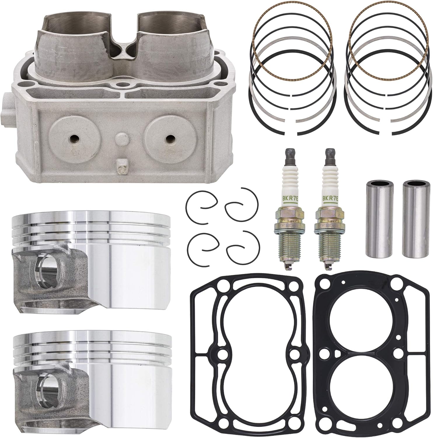 Cylinder Piston Gasket Kit S377