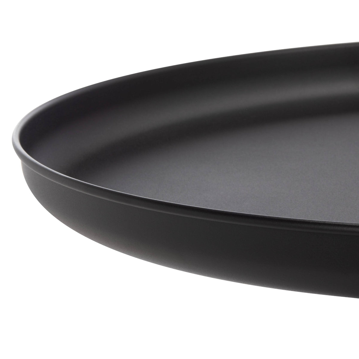 Black & Green Glass Base Table D977