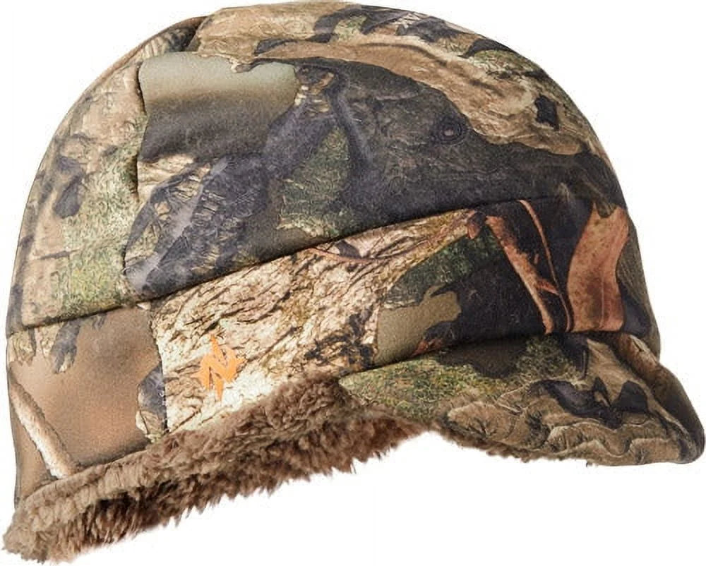 Mossy Oak Billed Beanie L672