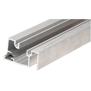 Mill Glass Sash for 1/4x22 to 3/8x22 Glass - 254x22 Length K319