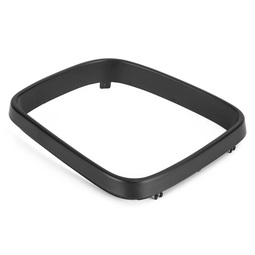 Left Wing Mirror Cover Door Trim Ring Bezel Cap for VW Transporter T5 W116