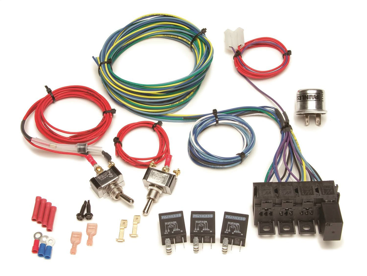 Universal Turn Signal Kit B682