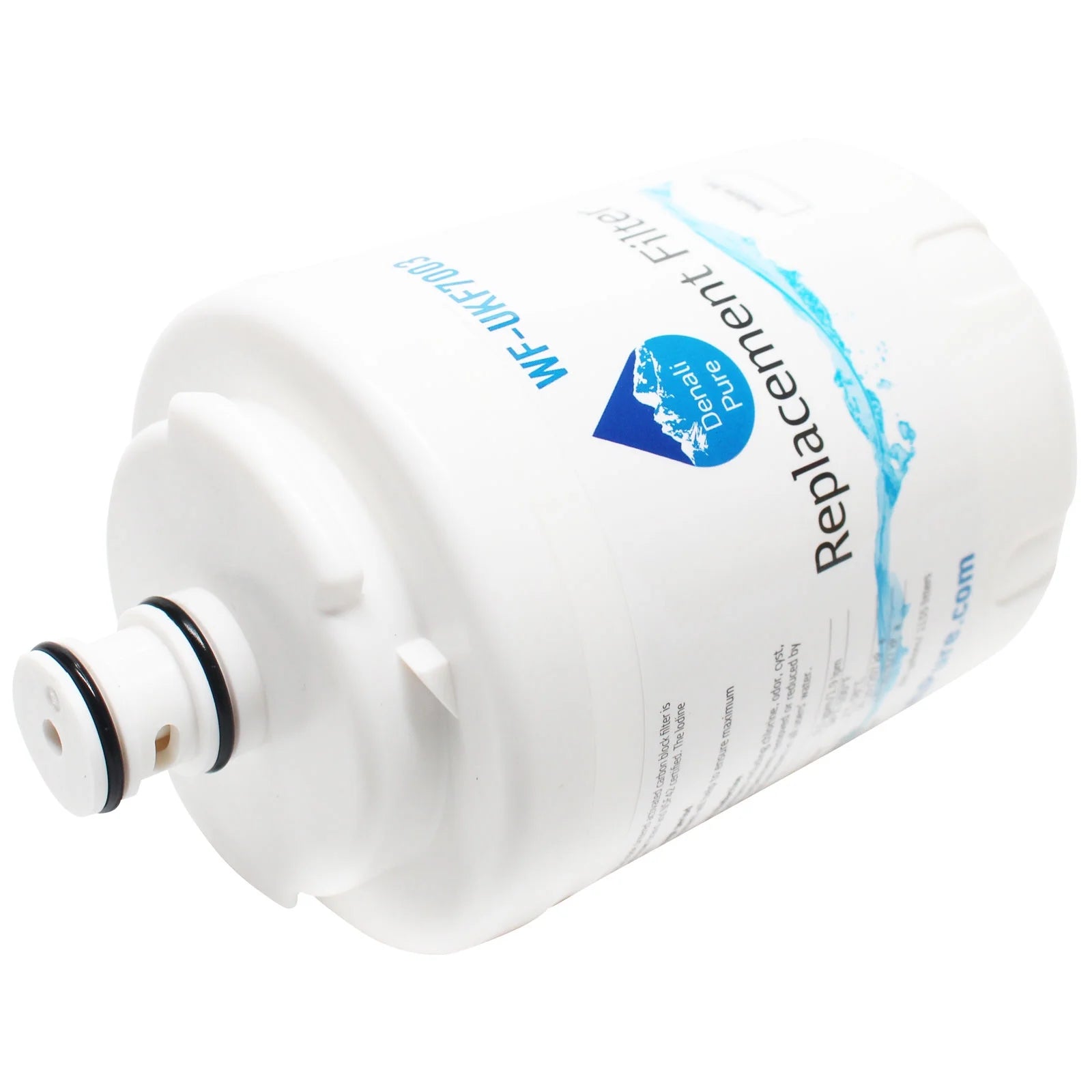 3-Pack Refrigerator Water Filter Cartridge F51974
