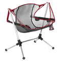 Sedona Recliner Low Camping Chair T38001