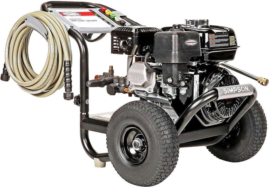 3300 PSI Gas Pressure Washer Powered by Honda GX200 K71782