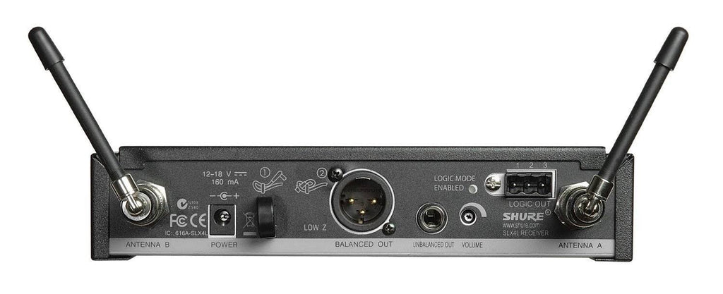 Wireless Microphone System N143