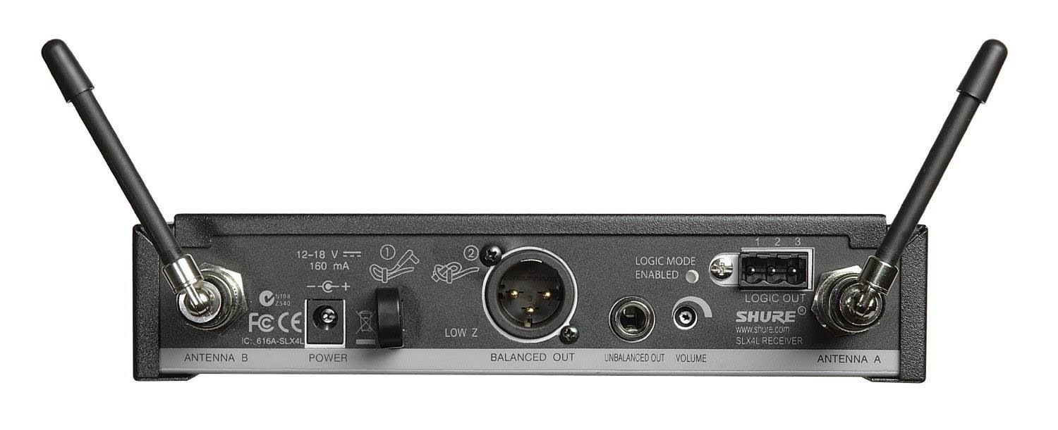 Wireless Microphone System N143