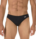 Black 36 Waist Swim Brief I460