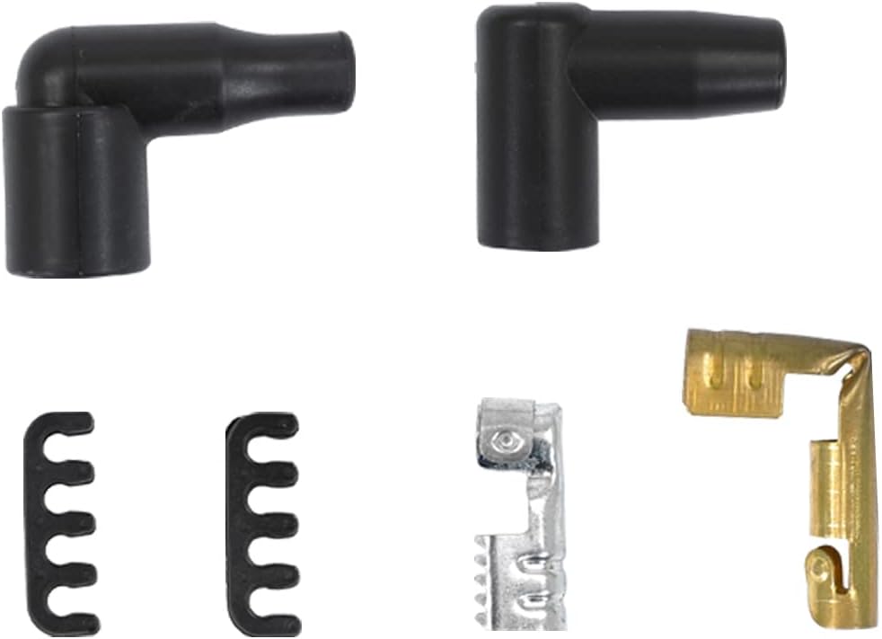 8 PCS Spark Plugs, 8 PCS Spark Plug Wires, 8 PCS Ignition Coil J668061