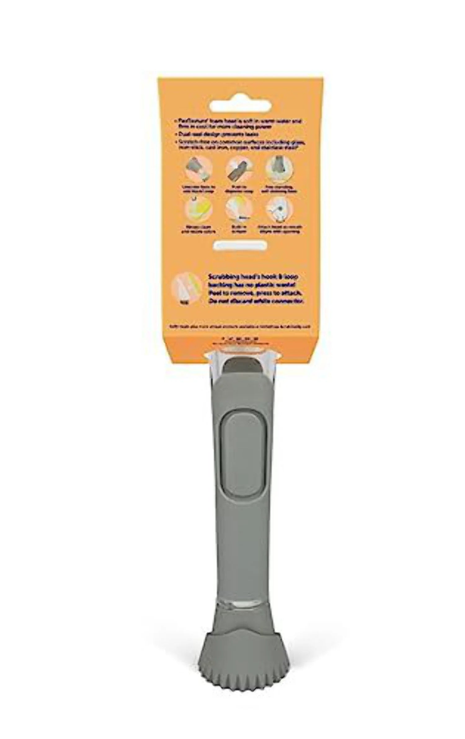 Dishwand, Clear, 1 count Y7808