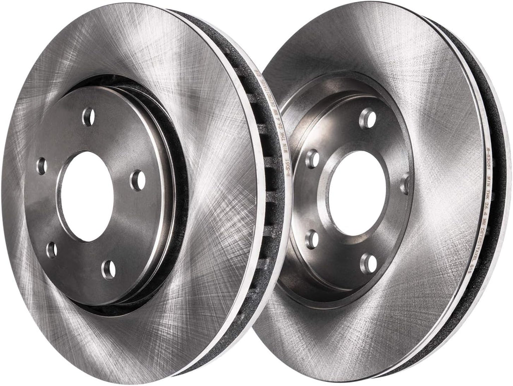 11.10″ Front Disc Brake Rotors 2pc Pack of 2 C586013
