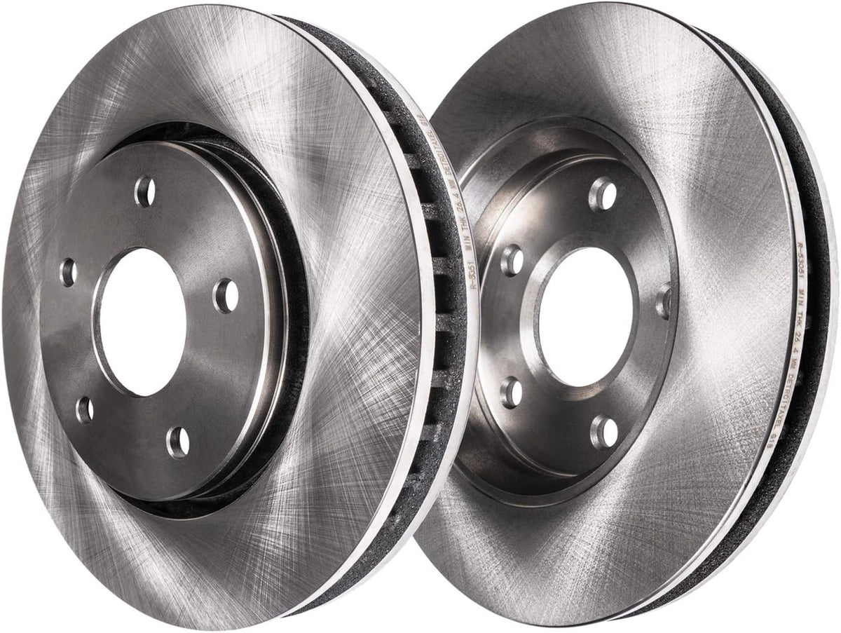 11.10″ Front Disc Brake Rotors 2pc Pack of 2 C586013