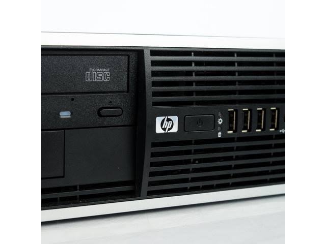 Recertified HP Elite 8200 SFF i5-2400 3.10GHz 8GB 128GB SSD Win 10 Pro G1655