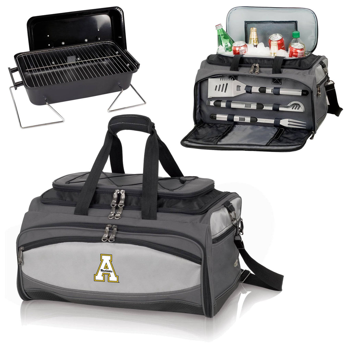 Buccaneer Cooler and Grill Set I3866