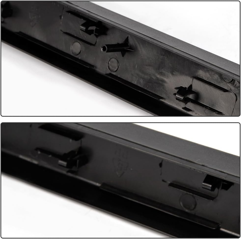 Textured Tailgate Molding Cap Pack of 2 N98003