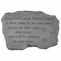 Pet Memorial Stone Y873