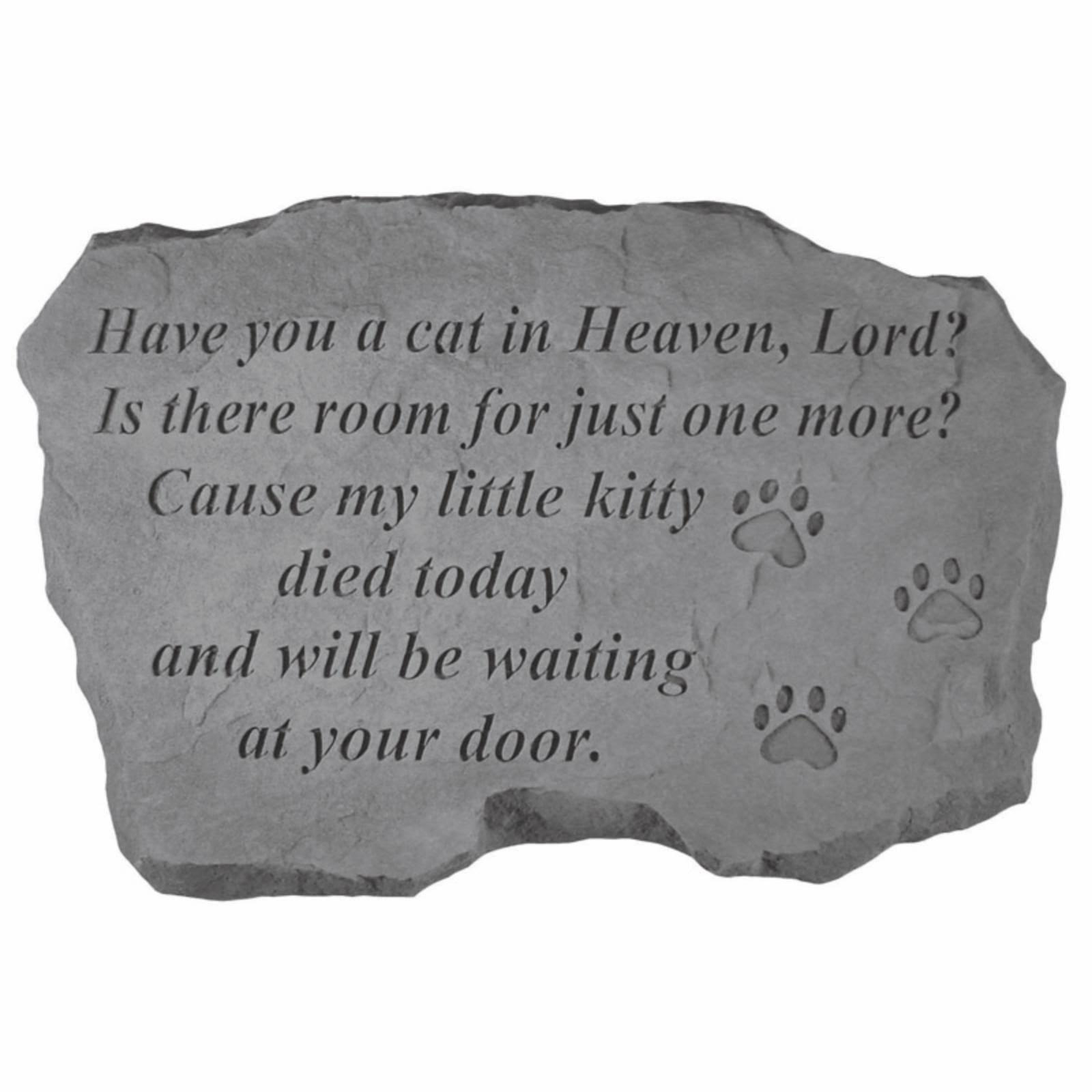 Pet Memorial Stone Y873