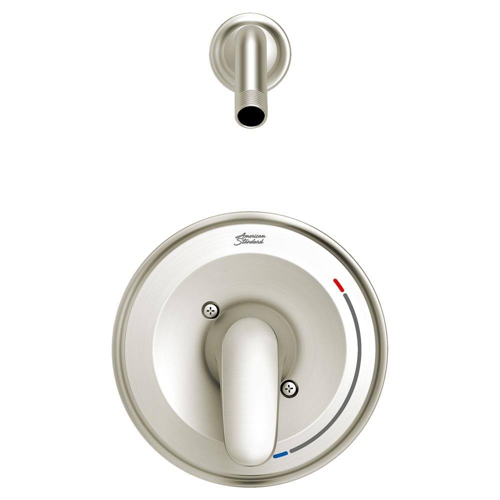 Brushed Nickel Shower Faucet R594