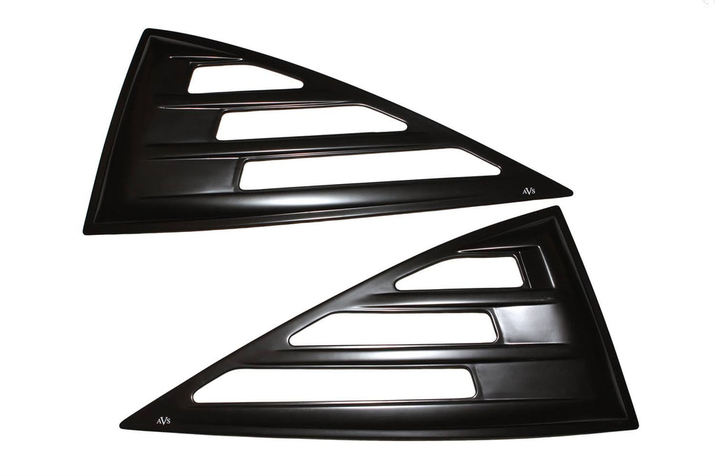 Aeroshade Side Window Cover D8485