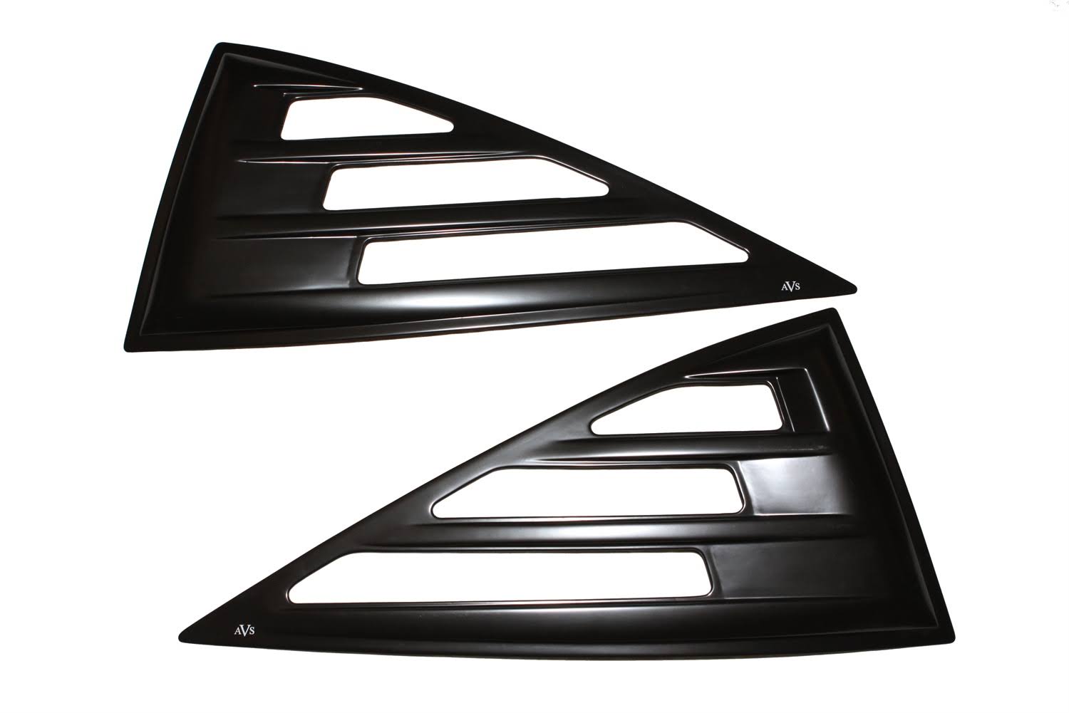 Aeroshade Side Window Cover D8485