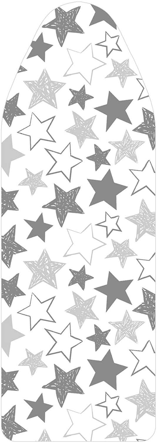 Ironing Board Cover 100% Cotton Large Stars K9780