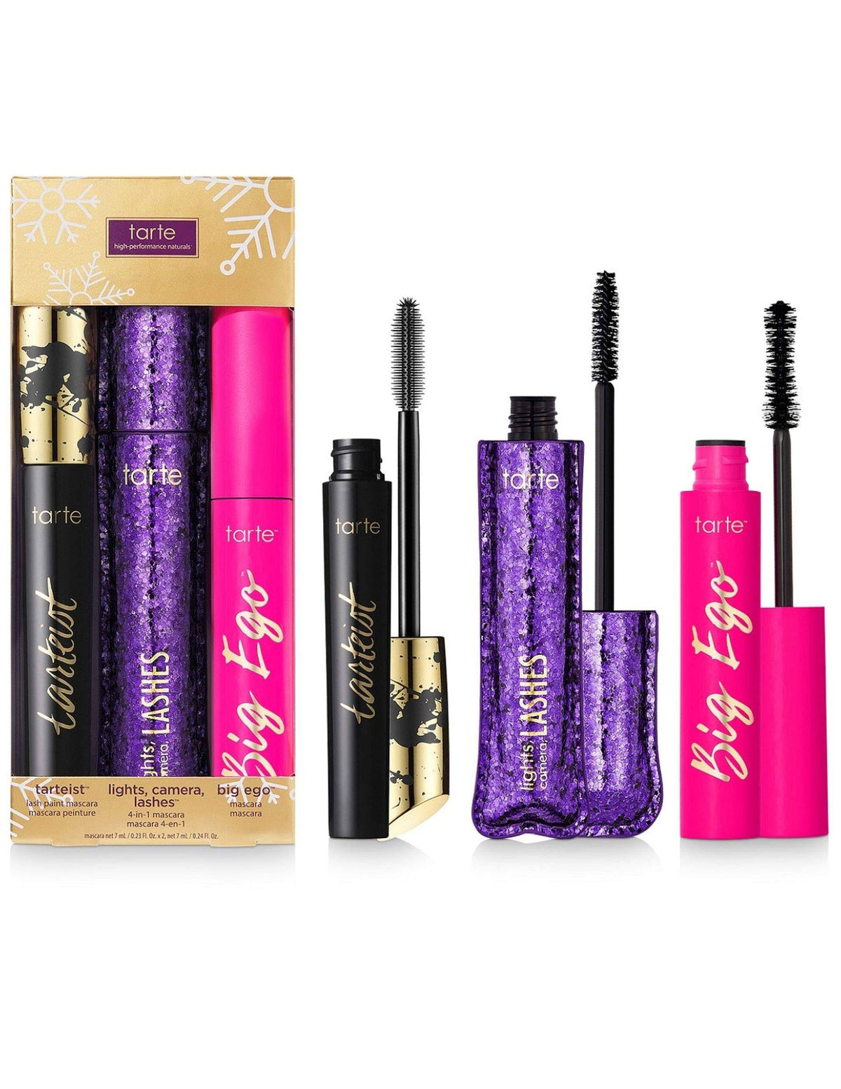 Mascara Set G2524