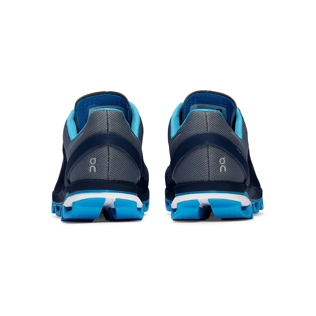 Midnight/Malibu 10.5 D Running Shoes W6849