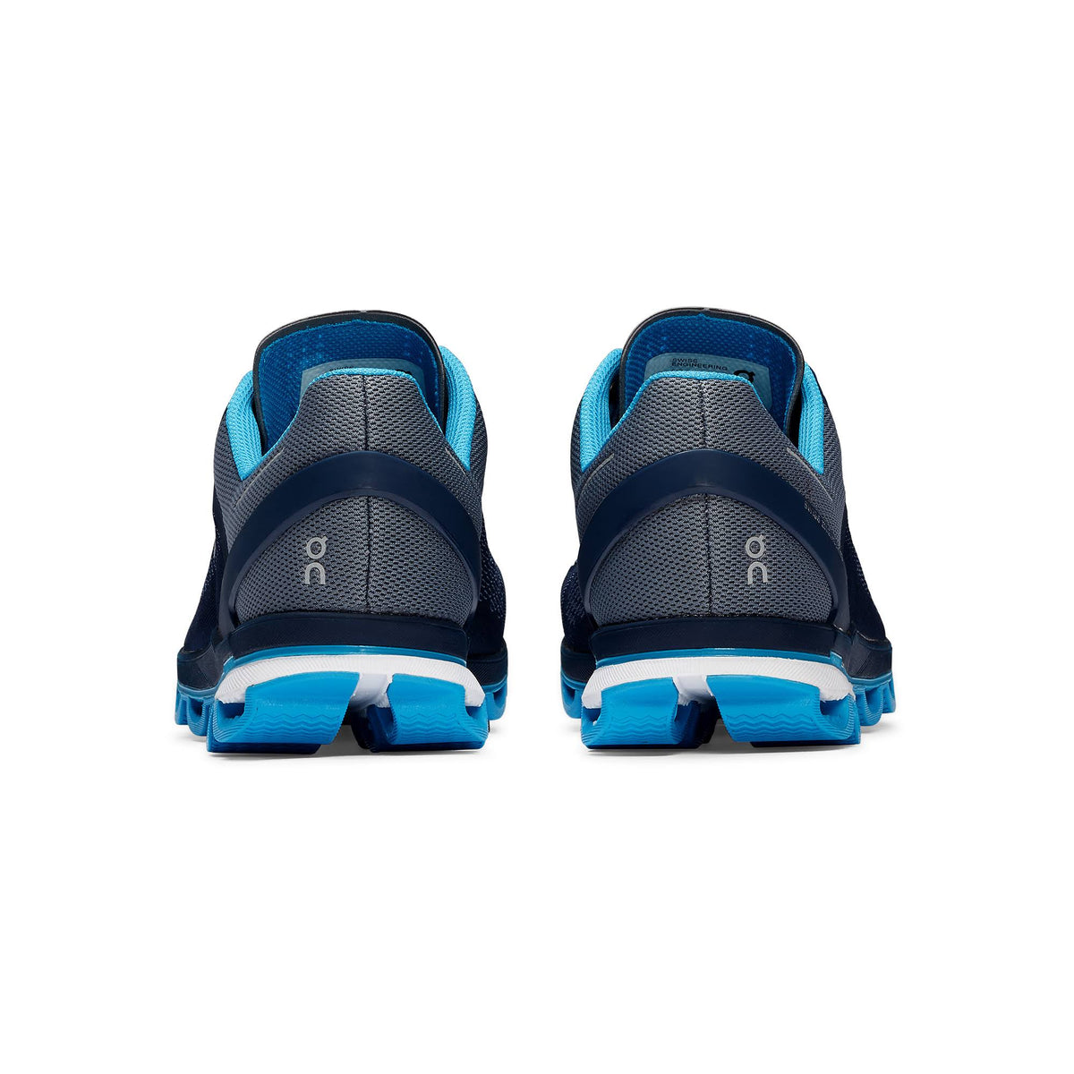 Midnight/Malibu 10.5 D Running Shoes W6849