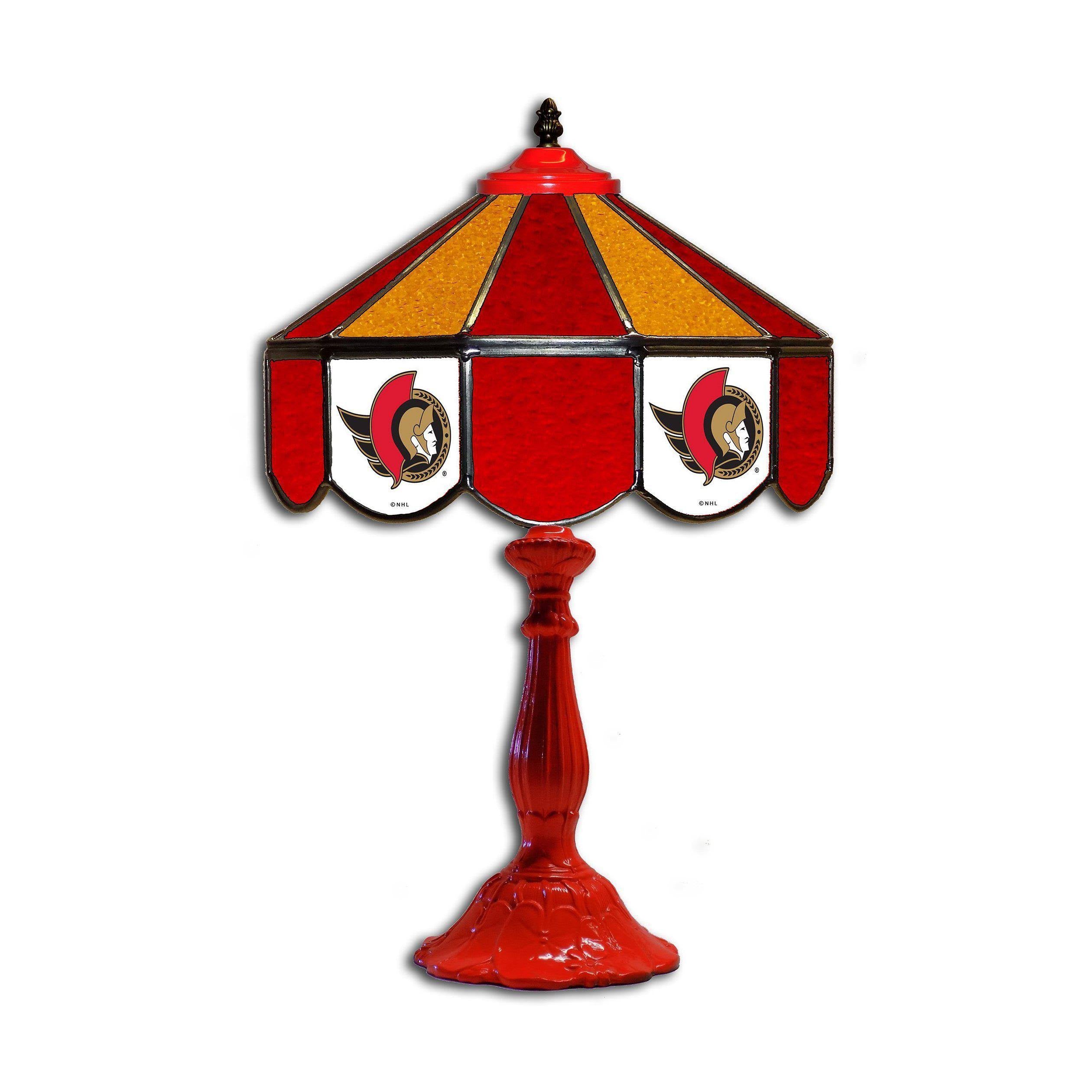Glass Table Lamp Z370372