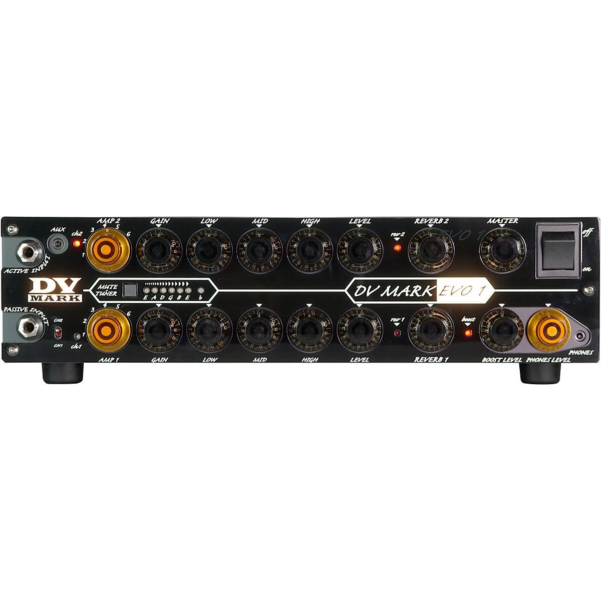 250W Guitar Amplifier Head C8808