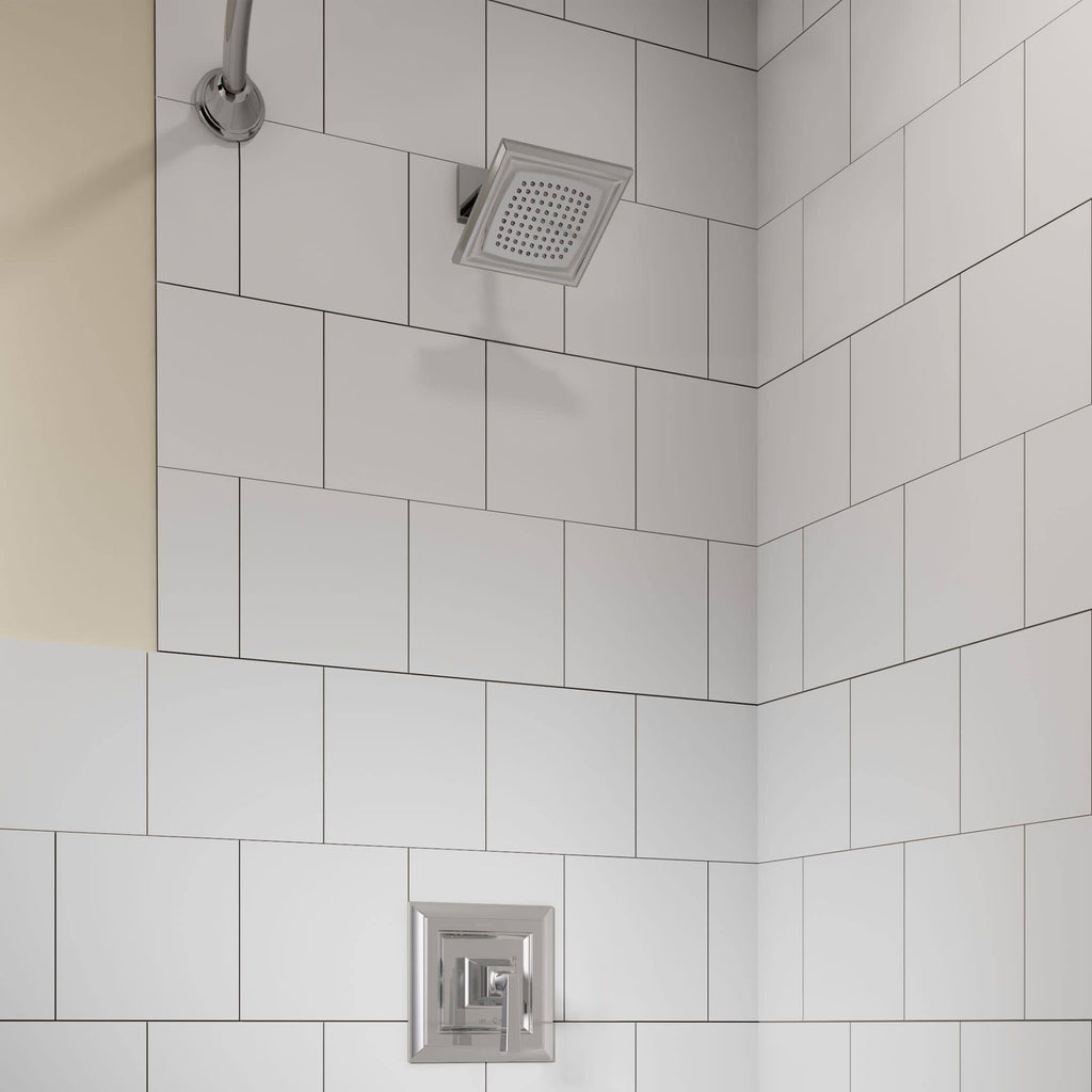 Polished Nickel Shower Trim Package T935