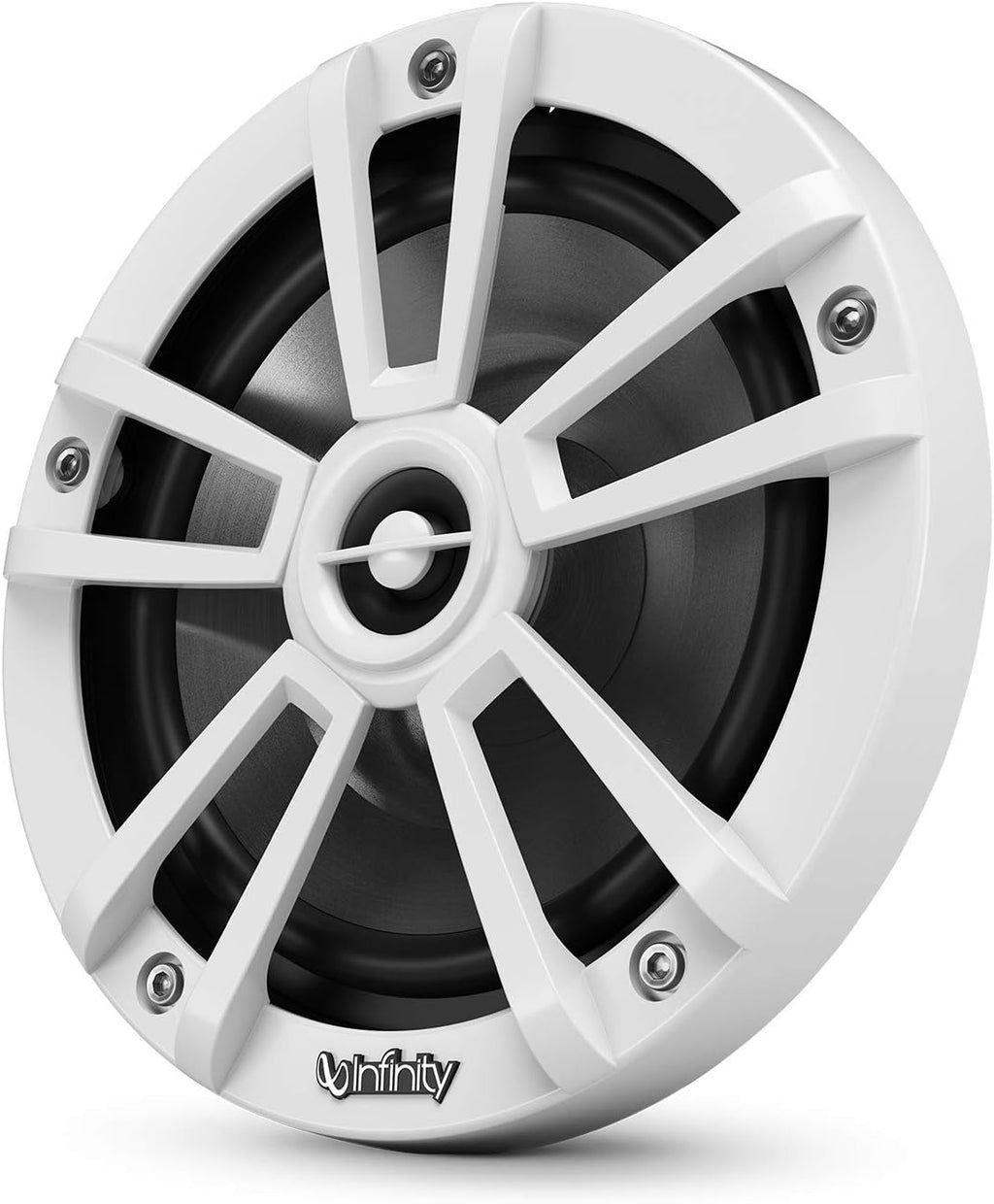 450W 6.5 2-Way Water Resistant Coaxial Marine Speakers V65051