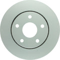 QuietCast Premium Disc Brake Rotor Front Pack of 2 Z1903