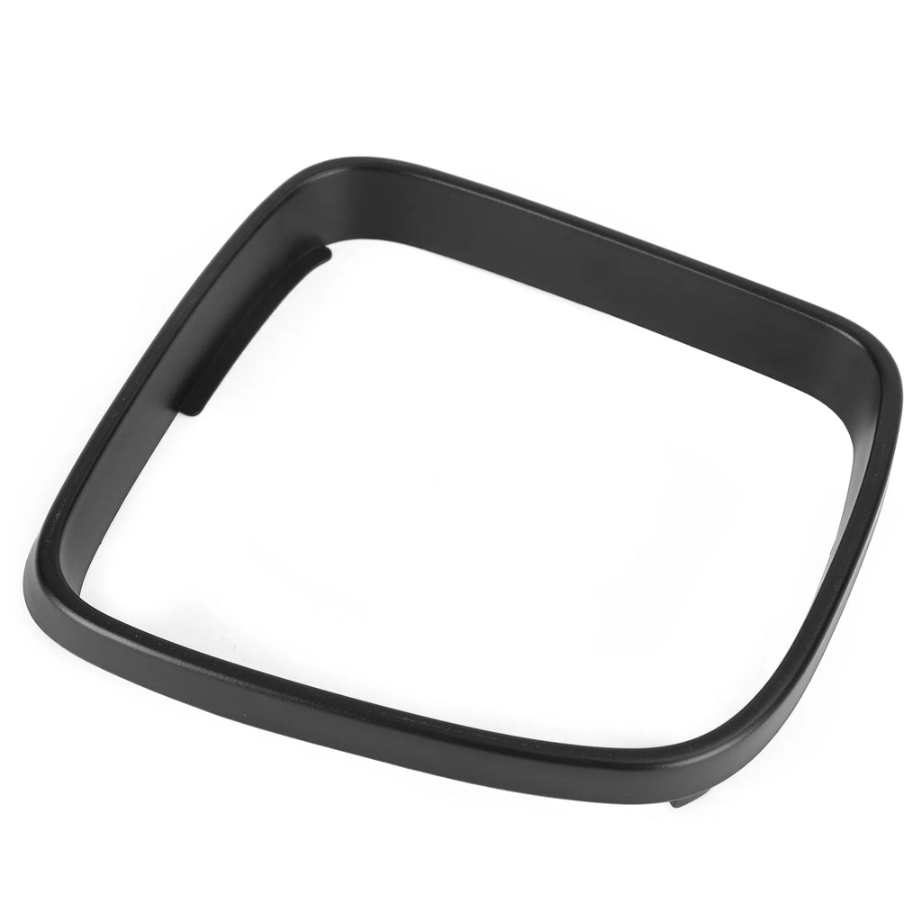 Left Wing Mirror Cover Door Trim Ring Bezel Cap for VW Transporter T5 W116