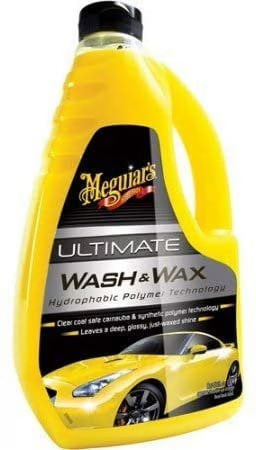 Ultimate Wash and Wax R677
