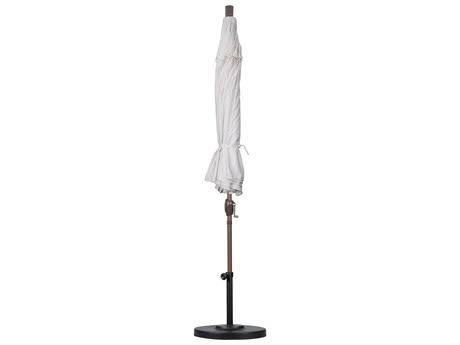 Antique Beige Olefin Patio Umbrella E13019
