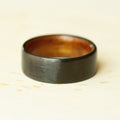 Carbon Fiber & Koa Wood Sleeve A785