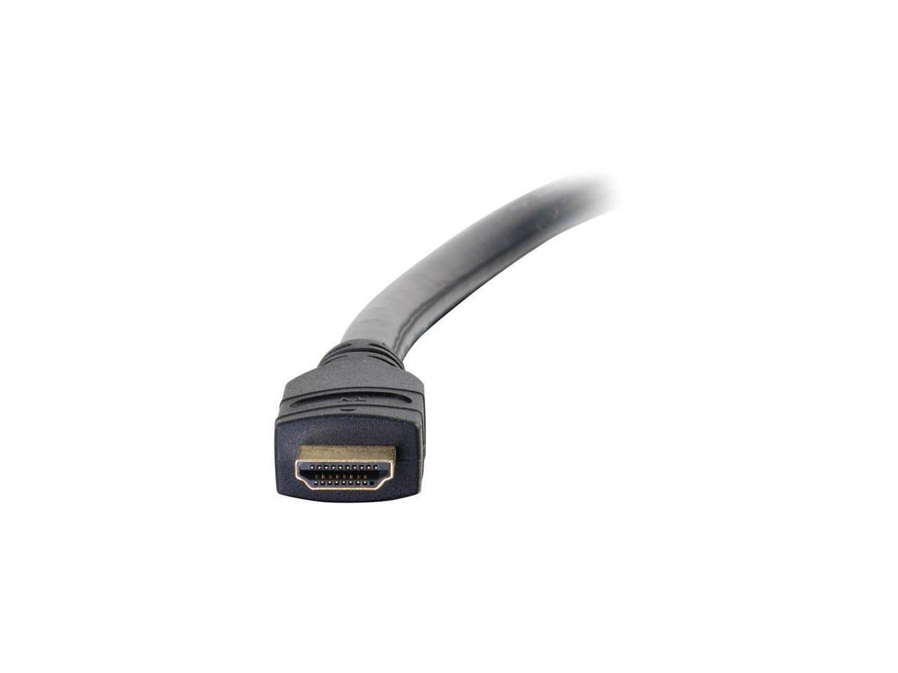 15ft High Speed HDMI Cable 4K 60Hz CL3-Rated W517062