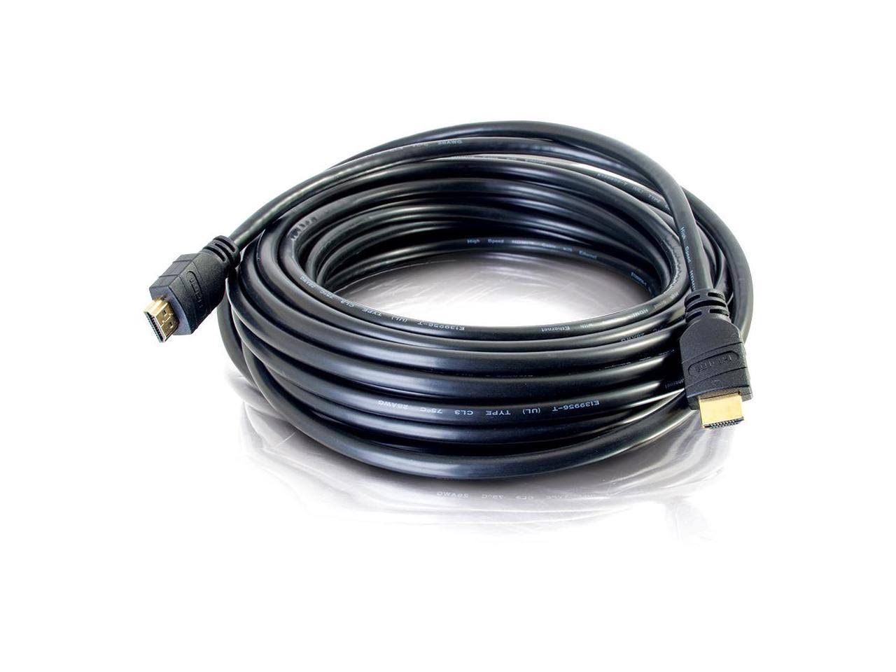 15ft High Speed HDMI Cable 4K 60Hz CL3-Rated W517062