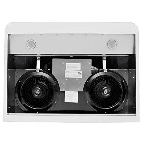 900 CFM Wall / Undercabinet Range Hood, 36x22 X300386