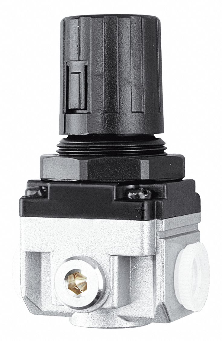 Air Regulator, 1/4in NPT, 220 psi V2289