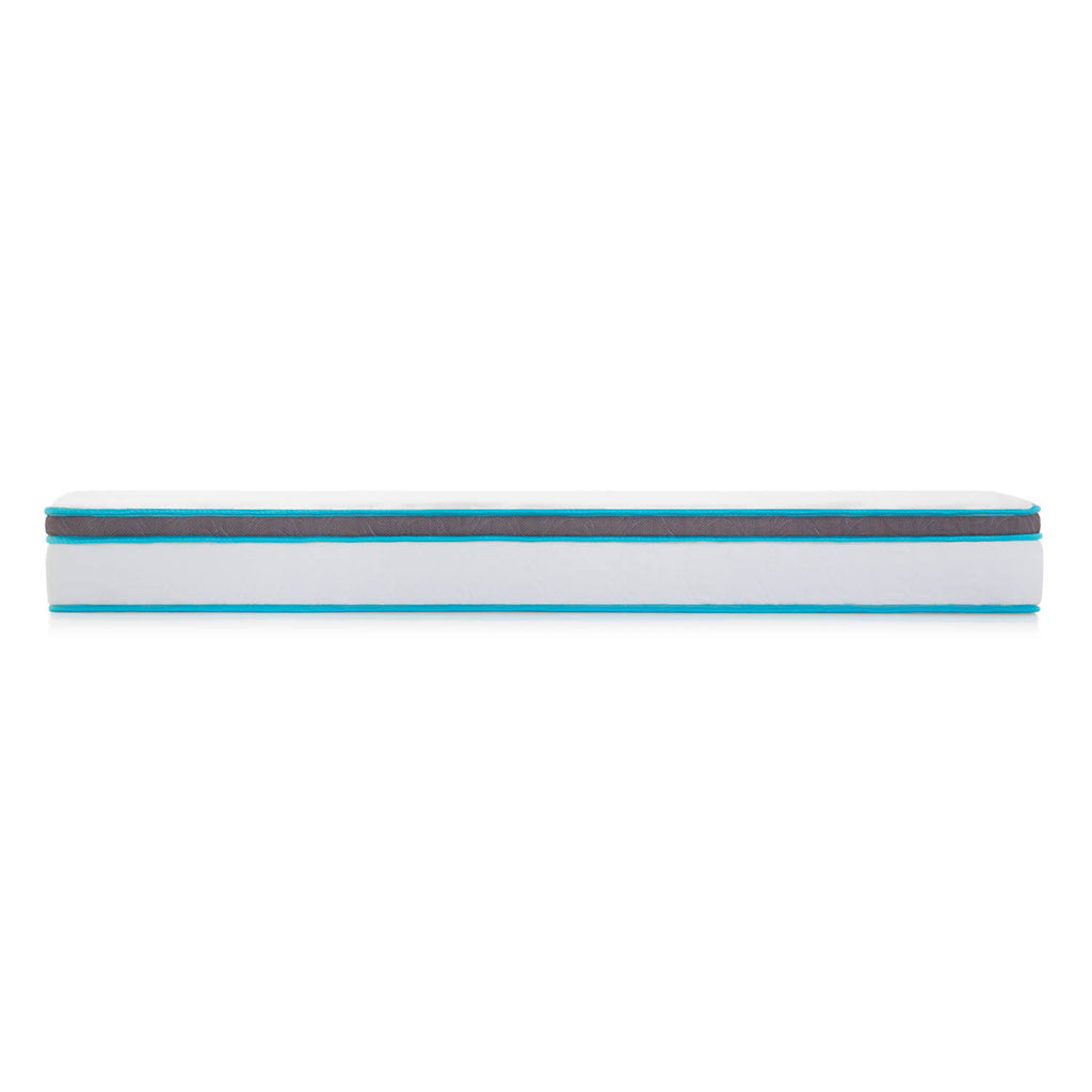 8x22 Spring and Memory Foam Hybrid Mattress I97287