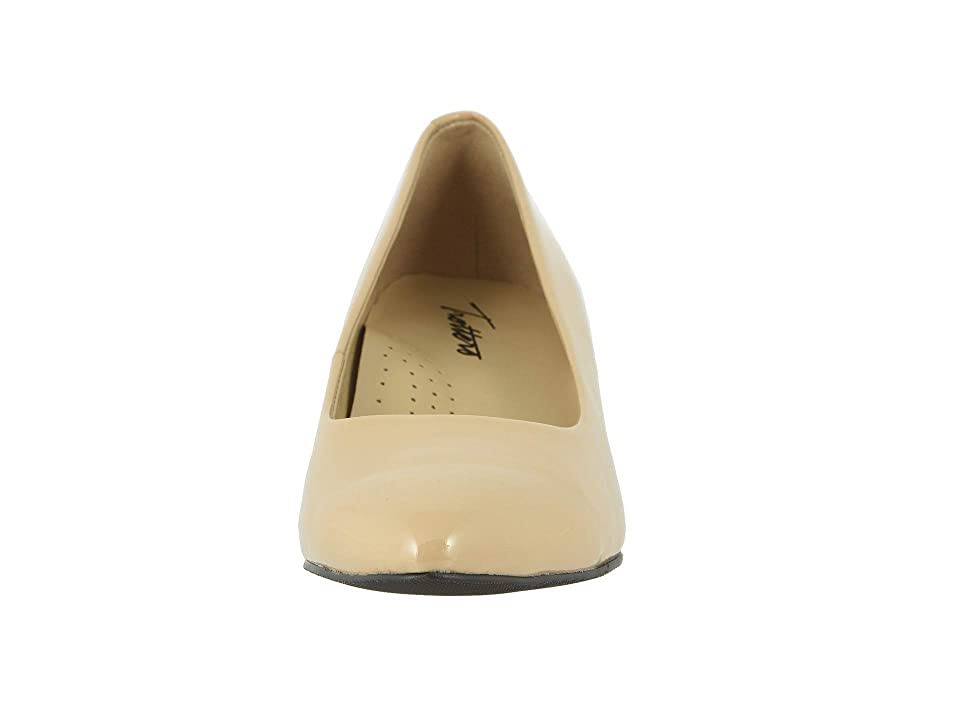 Nude Kiera Pump P10112