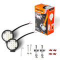 2 Pack LED Pod Spotlight R1333