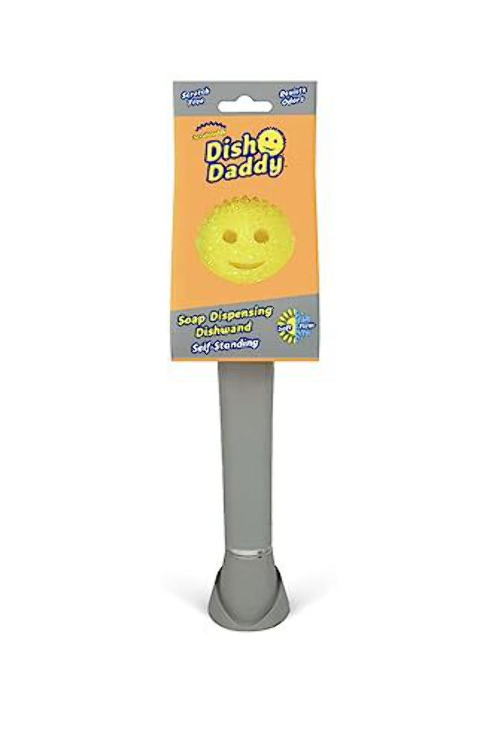 Dishwand, Clear, 1 count Y7808