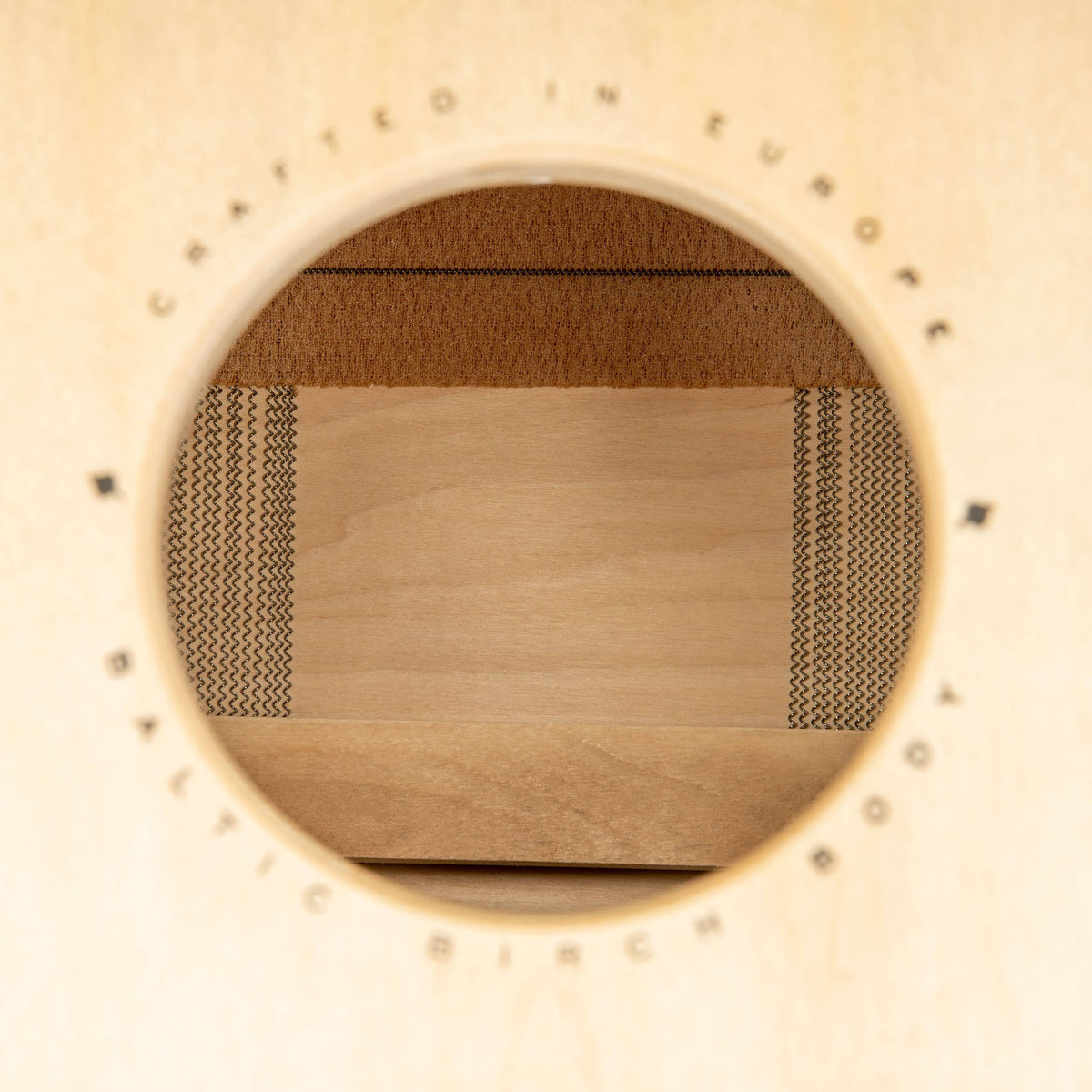 Dark Eucalyptus Snarecraft Cajon O2135