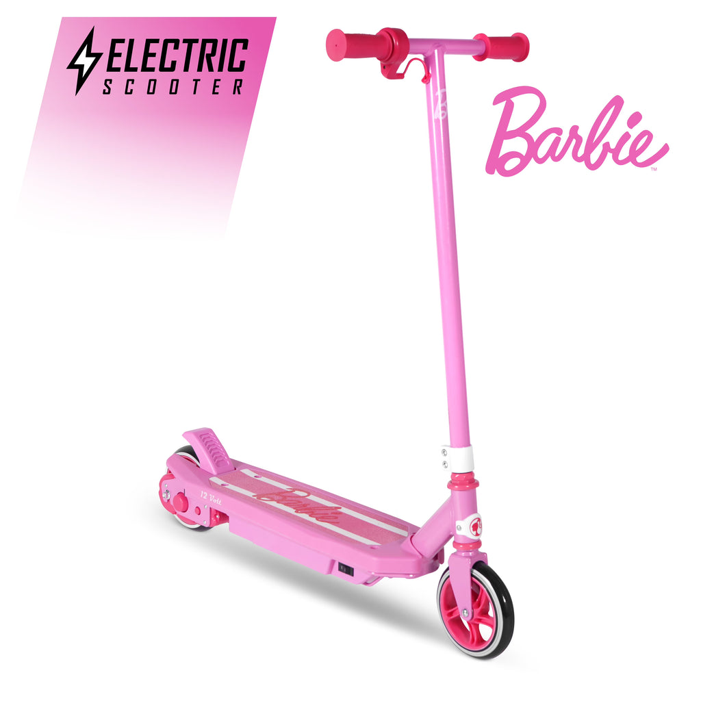 12 Volt Kids Electric Scooter Ride On, 10 mph Max Speed I6042