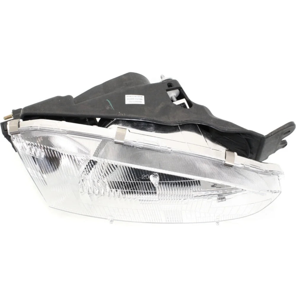 Right Headlight With Bulb M7556