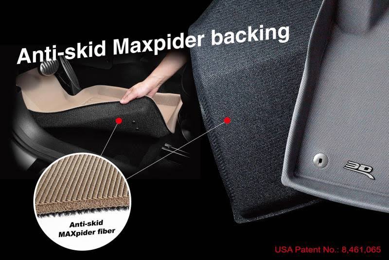 3D MAXpider Kagu Floor Liners W671446